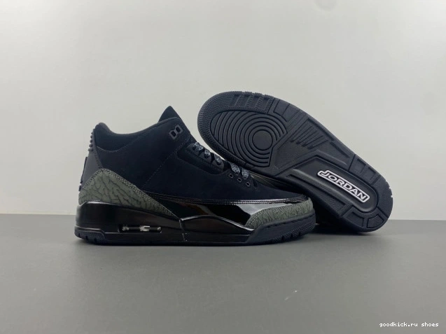 Rep Cat 3 Retro CK9246-168 Air Black Jordan 0805